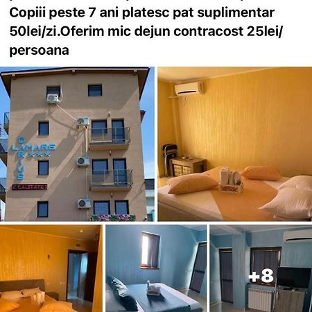 La Mare Darius Mihai Năvodari Εξωτερικό φωτογραφία