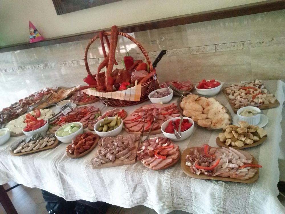 La Mare Darius Mihai Năvodari Εξωτερικό φωτογραφία